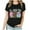 Black, variant on Easter T Shirts for Womens Cute Fun Egg Graphic Tees Easter Gift Shirts Short Sleeve Casual Tops for Party Travel Club Black(S-3XL)