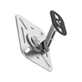 thumbnail image 4 of 360 Degree Rotating Projector Mount Holder Heavy Duty Metal Desk Stand With 3kg Weight Capacity For Home Theater Office, 4 of 11
