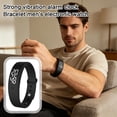 thumbnail image 7 of StlyGar Vibrating Alarm Clock Watch for Heavy Sleepers, Silent Wake Up Bracelet & Smart Wristband, Wearable Vibration Wrist Alarm, Non-Audible Sleep Wristband, 7 of 7