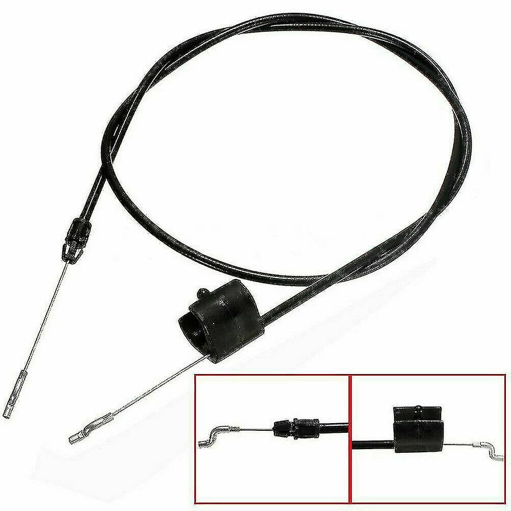 Lawn Mower Lawnmowers Throttle Pull Engine Z Control Cable For Mtd Walmart