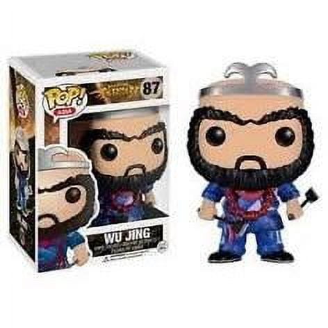 Asia Pop! Vinyl Figure Surprise Wu Jing [87]