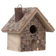 thumbnail image 1 of Casa Para Pájaros, Comedero Para Pájaros, árboles A Prueba De Humedad Y Duraderos Para Que Los Pájaros Mantengan Un Jardín Cálido, 1 of 8