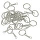 thumbnail image 2 of Llavero 30 Piezas partidos de Aleación con Cadenas 28 Haciendo Hallazgos, 2 of 7