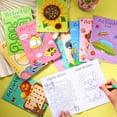 thumbnail image 4 of Minilibros de actividades BenLouis para niños de 4 a 8 a 12 años, 24 unidades, 4 of 7