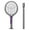Black, variant on Rotating Head Electric Fly Swatter Racket Rechargeable Bug Zapper Racket Bug Zapper Indoor Fly Zapper Mosquito Zapper Flies Killer for Indoors, with a Telescopic Extension(Black)
