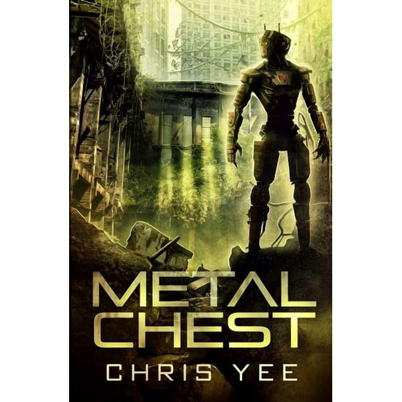 Metal Chest, (Paperback)
