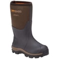 thumbnail image 4 of Dryshod Bottes de Pluie pour Garçons - Marron, 4 of 7