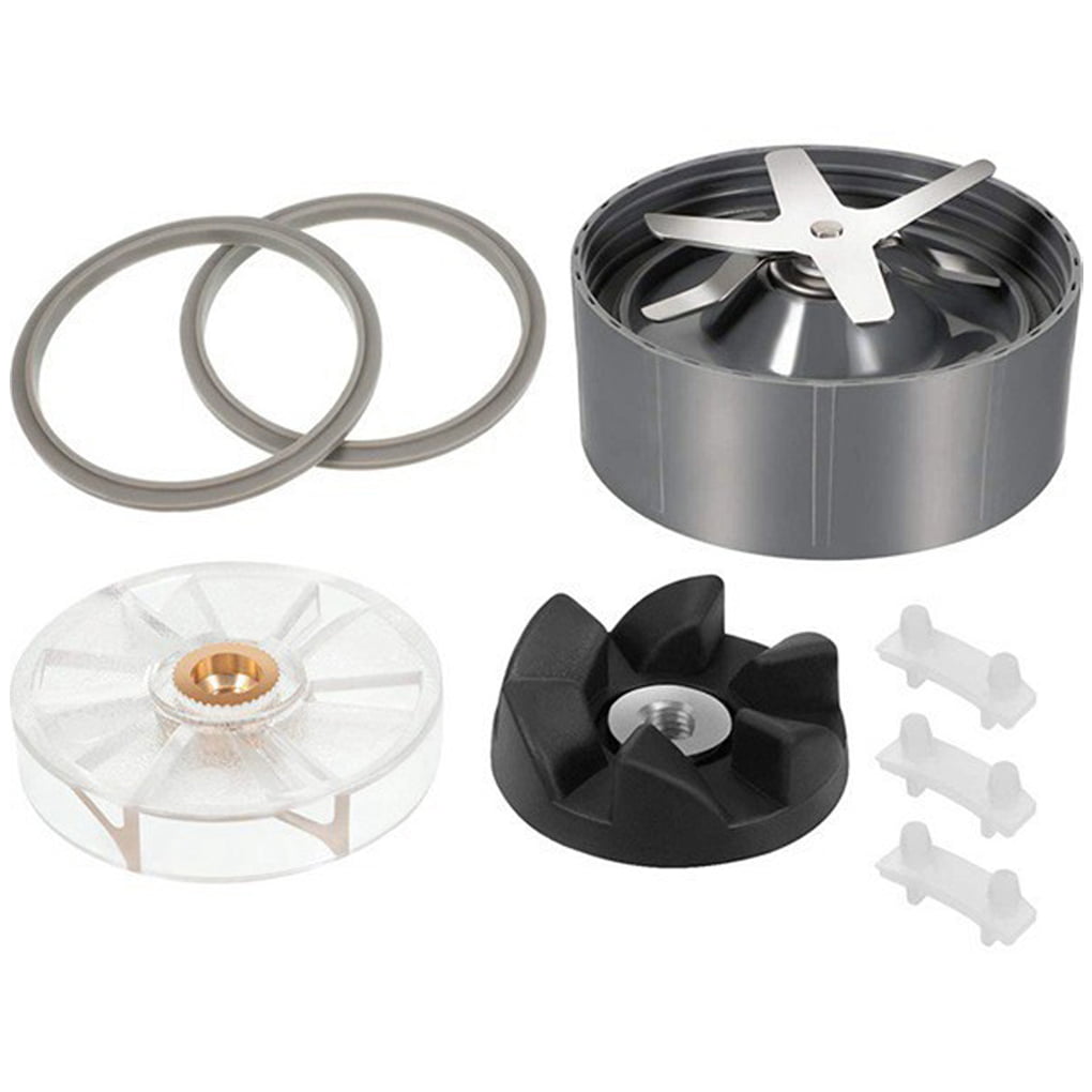 katastrofale lobby Normal Blender Gasket Set Replaceable Mixer Components Replacement for NutriBullet  600W and 900W Pro Cusimax - Walmart.com