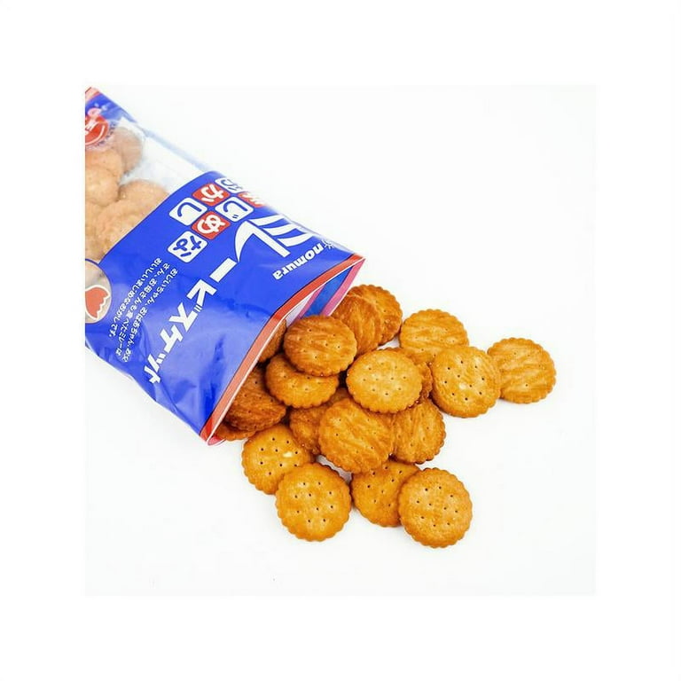 Nomura Millet Biscuit Salty 130g - Walmart.com