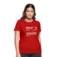 thumbnail image 4 of Mom Est Grandma Est Personalized Shirt, Mom Grandma Nana Shirt, Custom Mother's Day Gift, Grandmother Gift, 4 of 11