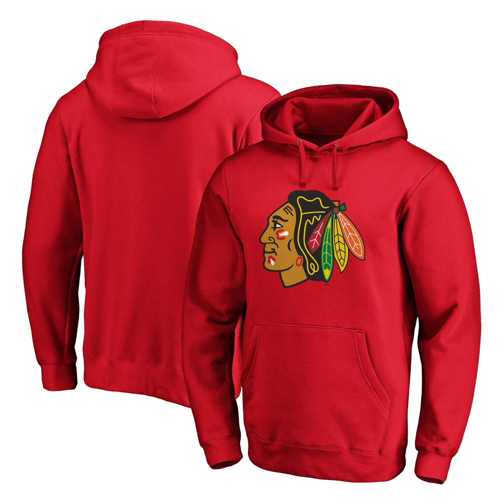 black hawks hoodie