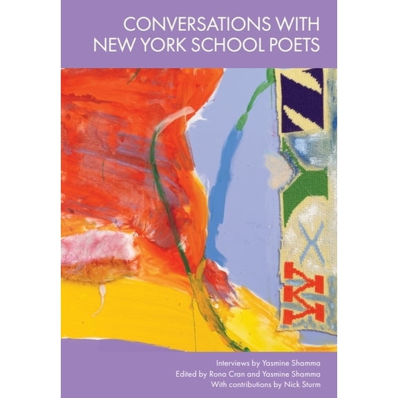 Conversations with New York School Poets, (Hardcover)