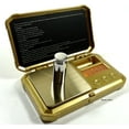 thumbnail image 3 of US Balance Pocket Digital Scale, Stainless Steel, 200g x 0.01g, Gold, 3 of 7
