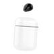 thumbnail image 4 of Mini auricular inalámbrico invisible con Bluetooth oculto, resistente al agua Negro, 4 of 6