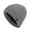 Gray, variant on Winter Beanie Merino Wool Fleece Lined for Men Women Soft Warm Knit Hat Ski Stocking Cuffed Cap
