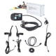 thumbnail image 2 of Kit de modificación de Bicicleta eléctrica 17a controlador de motor de vehículo eléctrico pantalla LCD palanca de freno acelerador del pulgar, 2 of 10