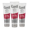 (3 pack) (3 Pack) Curel Ultra Healing Intensive Lotion For Extra Dry Skin, 2.5 Oz