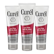 (3 pack) (3 Pack) Curel Ultra Healing Intensive Lotion For Extra Dry Skin, 2.5 Oz