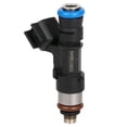 thumbnail image 4 of CCIYU 8Pcs Fuel Injector Suitable With 2006-2007 for Cadillac CTS,2005-2007 for Chevrolet Corvette,2005-2006 for Pontiac GTO 2172436, FJ648, 0280158050 Automotive Engine OEM Part 4 Holes, 4 of 5