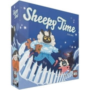 Sheepy Time - Dream & Nightmare Board Game, Alderac Entertainment Group (AEG), Ages 10+, 1-4 Players, 30-45 Min