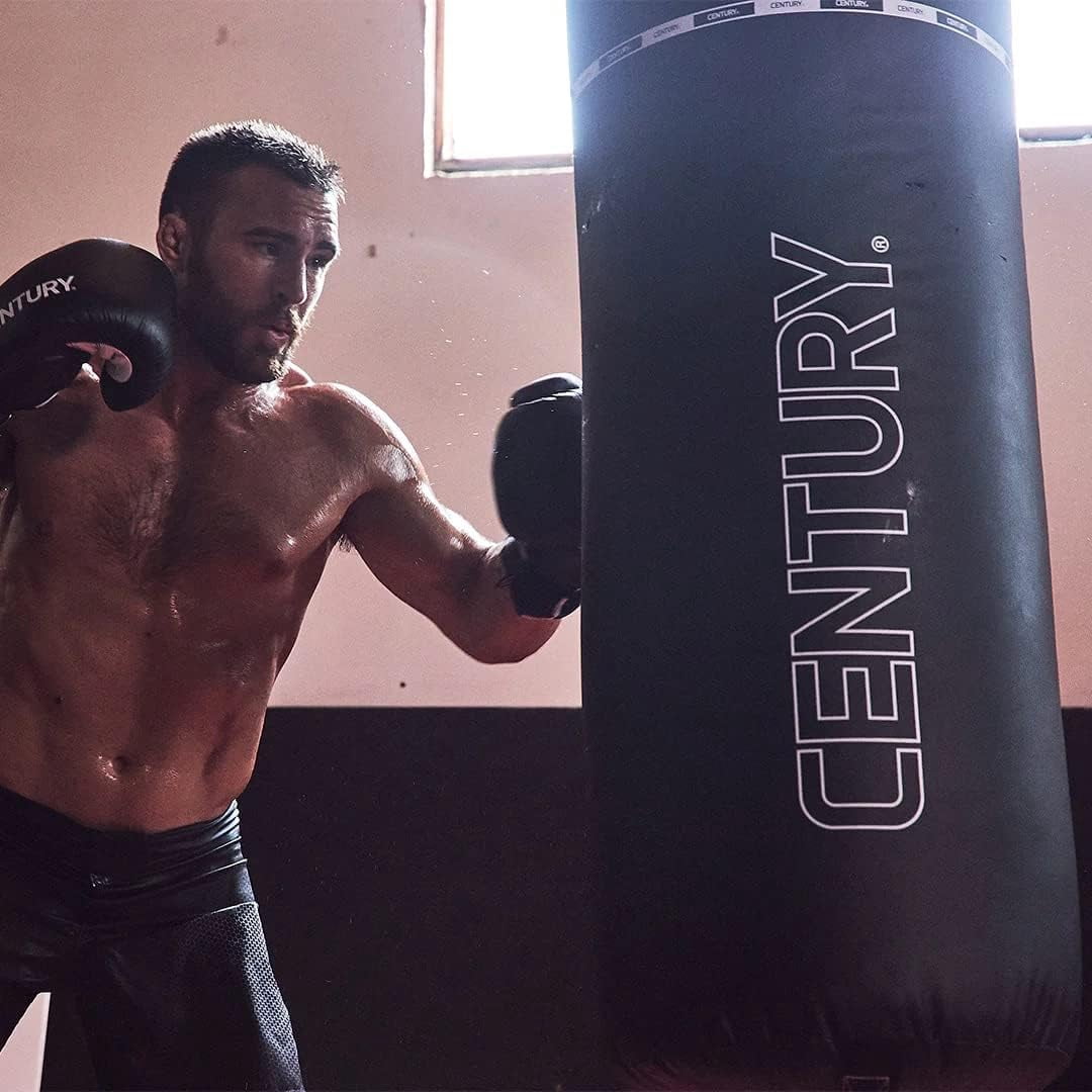 Century Brave 70lb Heavy Punching Bag for MMA, Karate, Judo, Muay Thai, Kickboxing, Self Defense Training for Training at Home or Gym