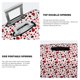thumbnail image 3 of Balery Ladybugs 2 Funda de equipaje, fundas para maletas, elástica, lavable, protector de maletas, compatible con maletas de 18 a 32 pulgadas-Medium, 3 of 7