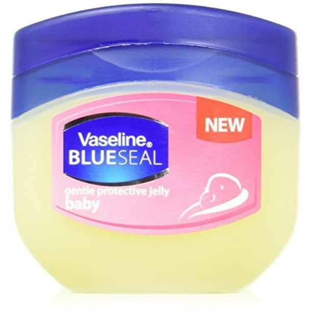 vaseline blueseal baby jelly 100ml