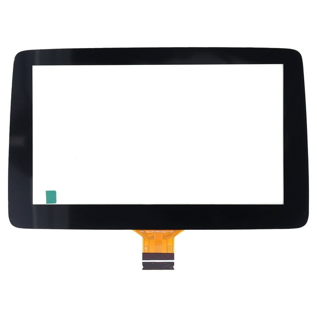 BHP1611J0D, Rayure Acrylique de Verre d'Écran Tactile de Voiture pour l'Entretien