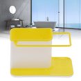 thumbnail image 4 of Rejilla de Drenaje Soporte para Trapo de Cocina Organizador de Almacenamiento de Baño Contenedor de Escritorio Suministros de Ducha para Baño Ducha de Baño Inodoro de ANGGREK  Otros, 4 of 8