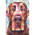 thumbnail image 3 of Marmont Hill - "Lab Pop Art" by Stephanie Gerace Painting Print on Wrapped Canvas, 3 of 5
