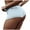 White, variant on IROINNID Women's Summer Hollowing Out Super Mini Shorts Beach Outwear