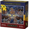 Dowdle Gingerbread House - 1000 Piece