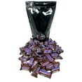 thumbnail image 2 of Snickers Fun Size Chocolate Candy Bars American Holiday Favorites Bulk Super Mix Individually Wrapped Assorted Variety In Resealable Bag 3 lbs (48 Oz), 2 of 4
