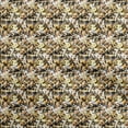 thumbnail image 1 of oneOone Viscose Jersey Orange Fabric Abstracts Sewing Craft Projects Fabric Prints By Yard 60 Inch Wide, 1 of 5