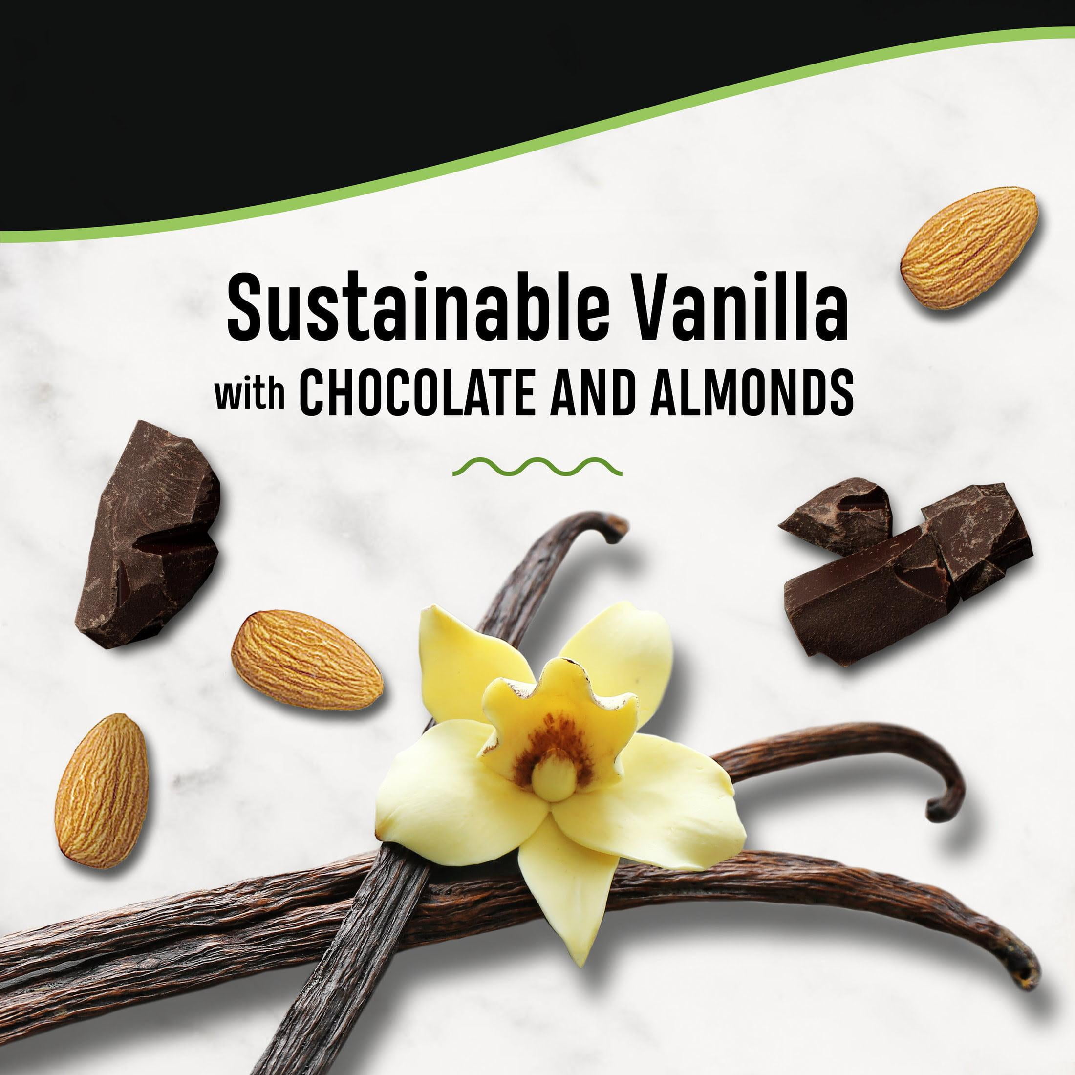 Breyers CarbSmart Creamy Almond Vanilla Ice Cream Bars Frozen Desserts, 6 Count