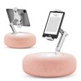thumbnail image 1 of Soporte de almohada para tableta SupeDesk para lectura, color rosa de 4,7 a 13 pulgadas, 1 of 6