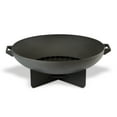 thumbnail image 5 of Anson Fire Bowl in Gray by Real Flame, 5 of 6
