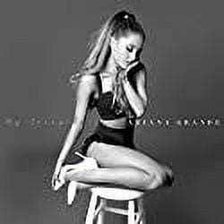 Ariana Grande My Everything サイン入りフォト Ariana Grande - My Everything - Japan CD Bonus Track
