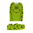 thumbnail image 2 of Onlypjs Women's, Men's Christmas Pajamas Family Matching Sets, 2 of 3