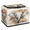 Multicolor 1, variant on ADECORIVY Mandala Elephant Fabric Storage Bin with Lid, Foldable Storage Box Decorative Cube Organizer Basket for Closet Shelf Organizing Clothes