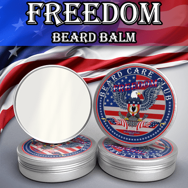Freedom Beard Balm