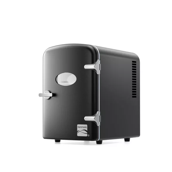 Kenmore 6 can Mini Refrigerator