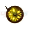 thumbnail image 3 of LEDGlow 8pc Yellow LED Pod Motorcycle Lighting Kit, 3 of 8