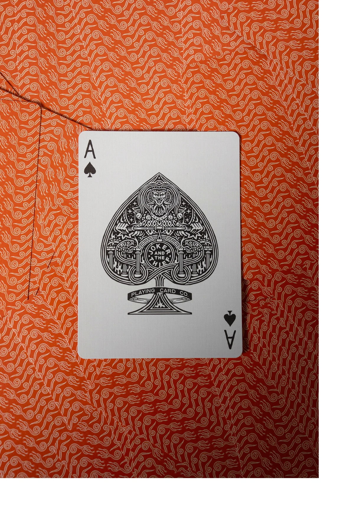 No Borders Edition 2 Victory Back Playing Cards by Joker and the Thief