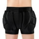 thumbnail image 3 of Protector de caderas para patinaje, cojines acolchados gruesos, pantalones cortos de compresión para patinaje, estera de Protección deportiva para esquí y Snowboard para niños y niñas, 3 of 5