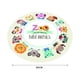 thumbnail image 3 of Alfombra de juegos para niños, para sala de estar, dormitorio, con de mesa navideño, mantel reutilizable de invierno con diseño de de Nav, 3 of 8