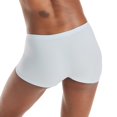 thumbnail image 3 of Hanes Womens Comfort Flex Fit Microfiber Stretch Boyshort 6-Pack, XL, Assorted, 3 of 4