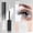 04# White, variant on Silver Glitter Mascara, Sparkle Diamond Colored Mascara, Multi-Use Shimmer Waterproof Mascara, Define Long Lasting Curling Eyelashes, Voluminous Lengthening Mascara Makeup Party Festival