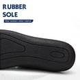 thumbnail image 3 of Zapatillas Casual Zapatos Al Aire Libre Antideslizante Gimnasio Ejercicio para Hombres Mujeres (45) Gris Ndcxsfigh Tenis De Mujer Tenis De Hombre, 3 of 8