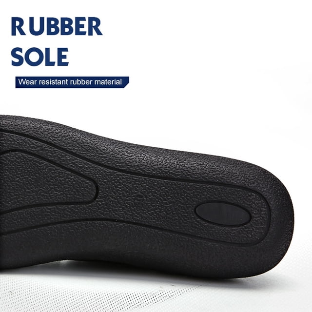 Zapatos para caminar Zapatillas de deporte Zapatos casuales al aire libre Antideslizantes Ejercicio de gimnasio para hombres Mujeres (46) Azul Wdftyju Tenis De Mujer Tenis De Hombre
